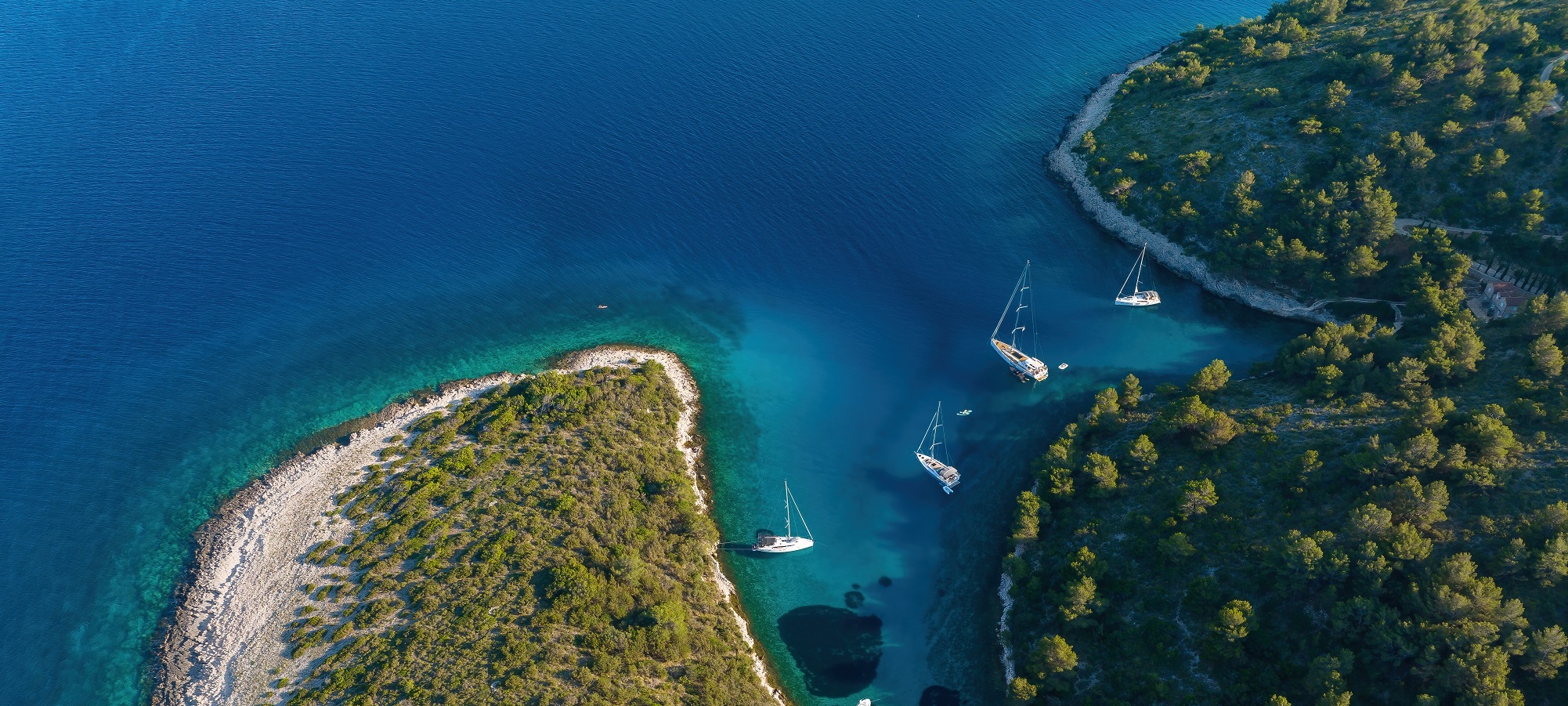 How Early Should I Book a Yacht Charter?